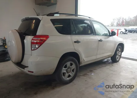 2009 Toyota Rav4 from USA, damaged, VIN JTMZF33V69D005286